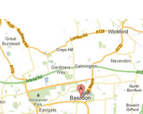 Basildon, Essex